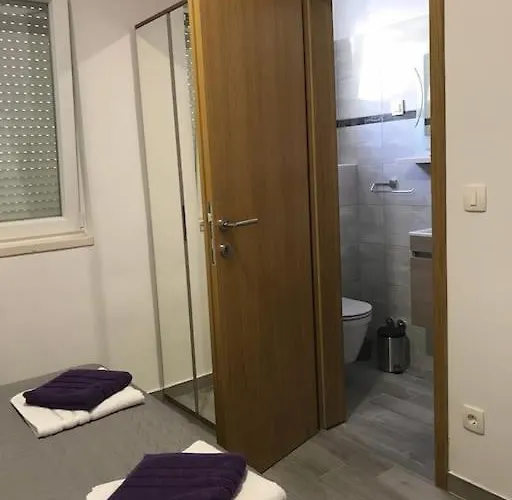 Semesterbostad Captain Branko Orebić