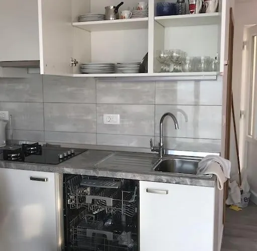 Semesterbostad Captain Branko *