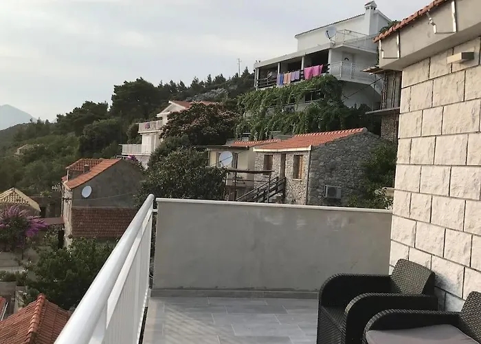 Semesterbostad Captain Branko