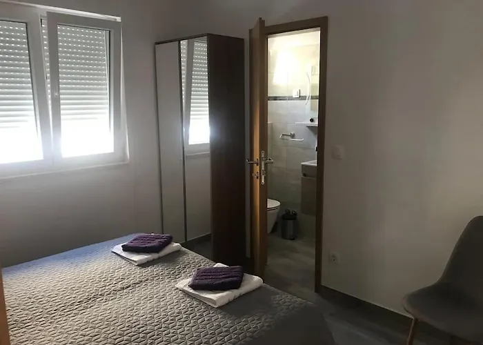 Semesterbostad Captain Branko Orebić