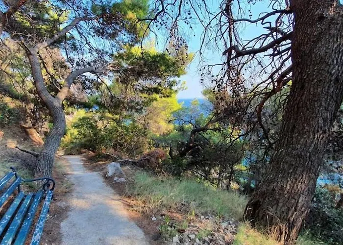 Semesterbostad Captain Branko *