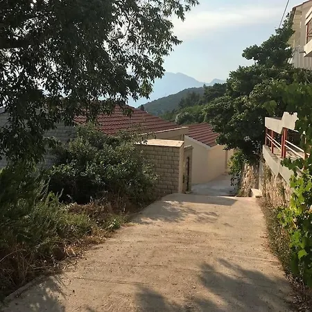 Captain Branko Vakantiehuis Orebić